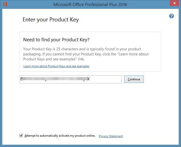 How To Install License Key For Office 2016 For Mac