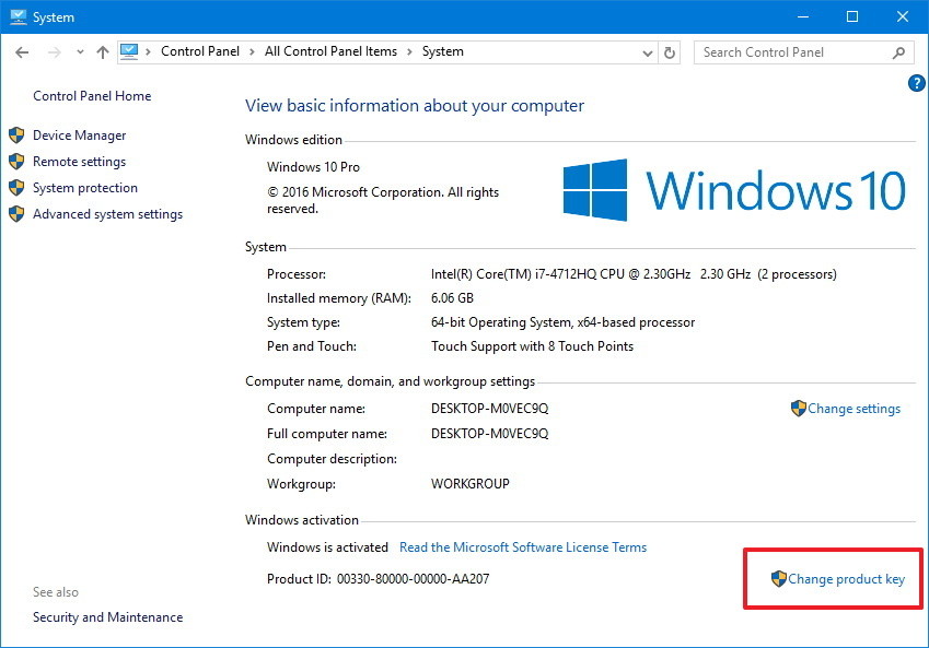 Cara Mengatasi Error Code 0xc004e003 Windows 7