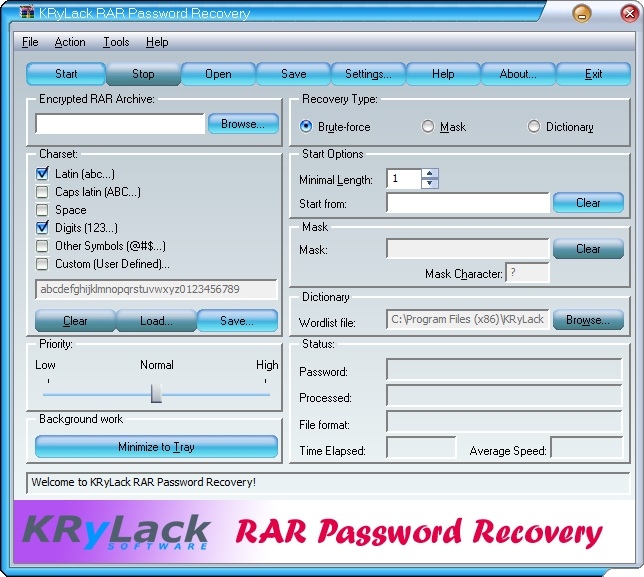 free rar password unlocker free rar password unlocker