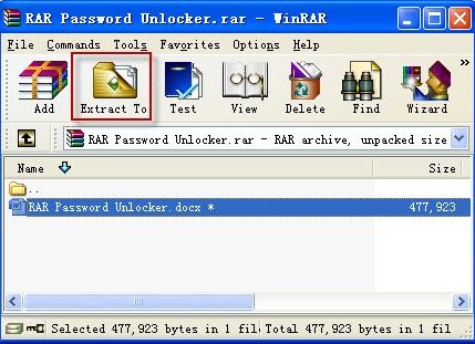 Password Zip Files Vista
