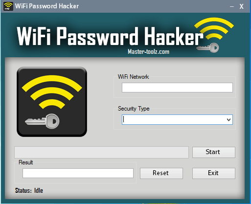 โปรแกรม hack wifi wpa2-psk