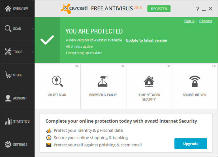 Best Free Antivirus Software for Windows 10