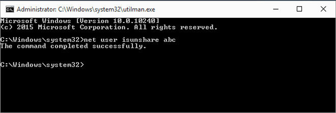 change microsoft account password cmd change microsoft account password cmd