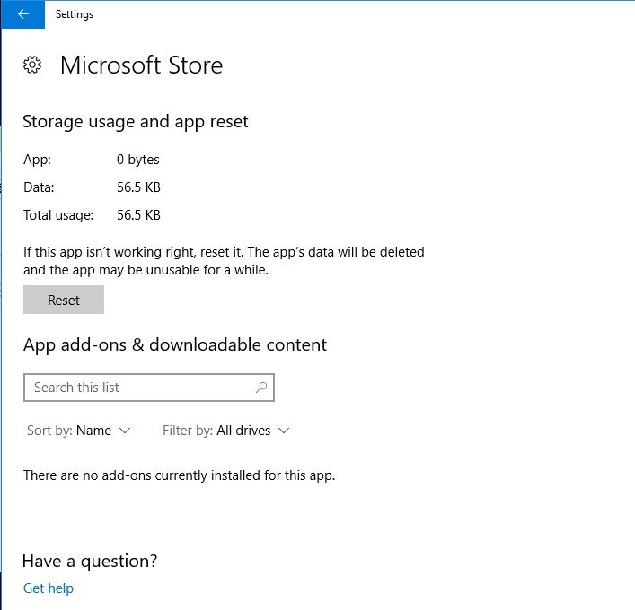 2018 Top 7 Ways to Fix Windows 10 Store Not Working