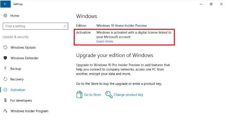 How To Tips Move Windows 10 License To New Computer