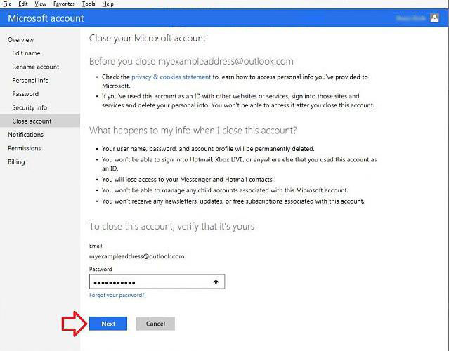 how to delete outlook account windows 8.1 how to delete outlook account windows 8.1