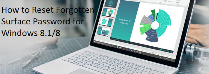forgot password on surface computer