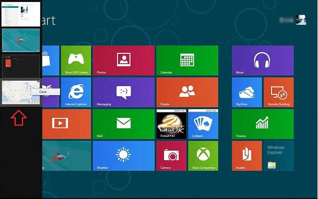 how to close all windows on windows 8 how to close all windows on windows 8