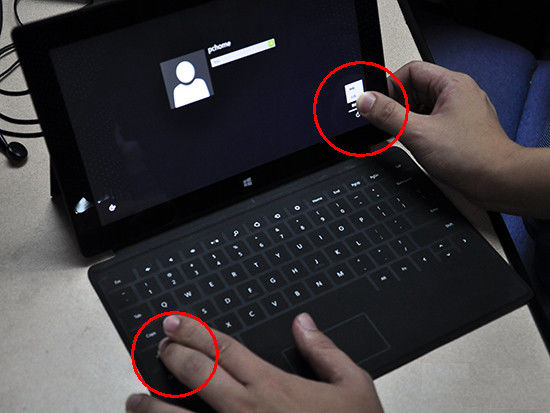 surface rt forgot password factory reset surface rt forgot password factory reset