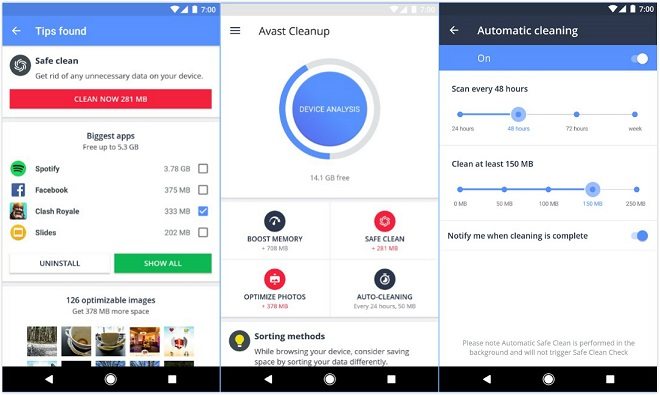 chrome cleanup tool android download
