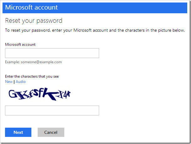 how to change my computer login not using microsoft account