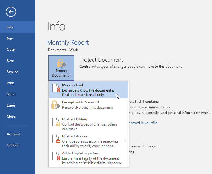 Top 5 Workable Solutions to Fix Unable to Type in Word 2016