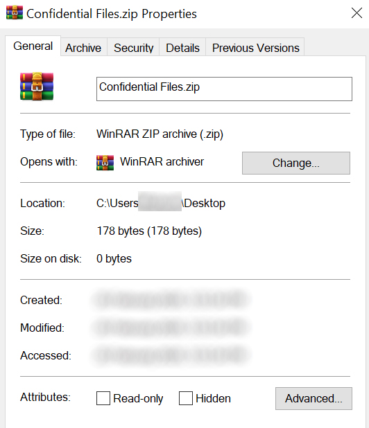 3 Easy Ways to Password Protect ZIP Files (with Pics)