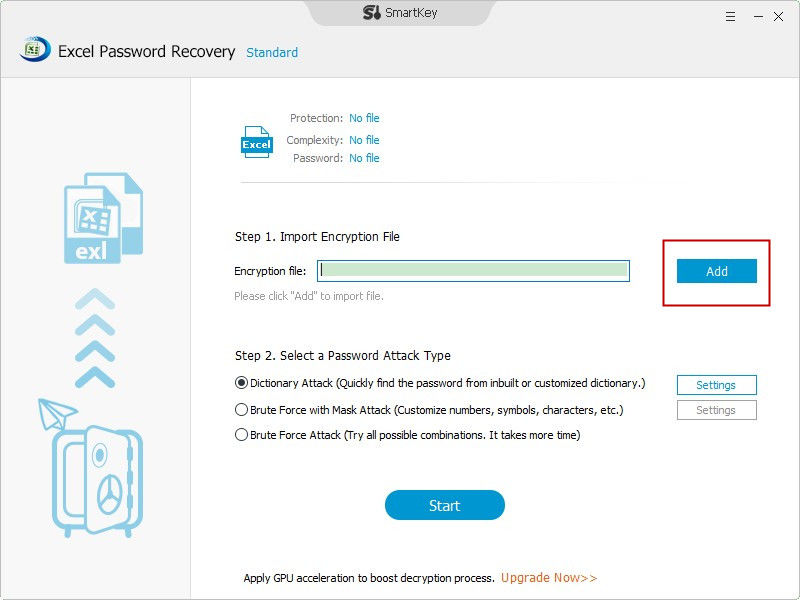 break password excel