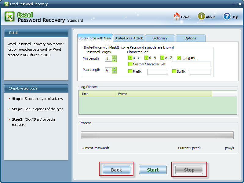 Recover excel password how to crack excel password with excel 