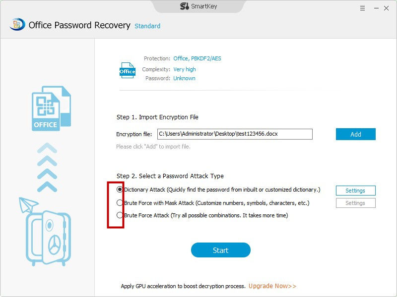 office 2016 password cracker