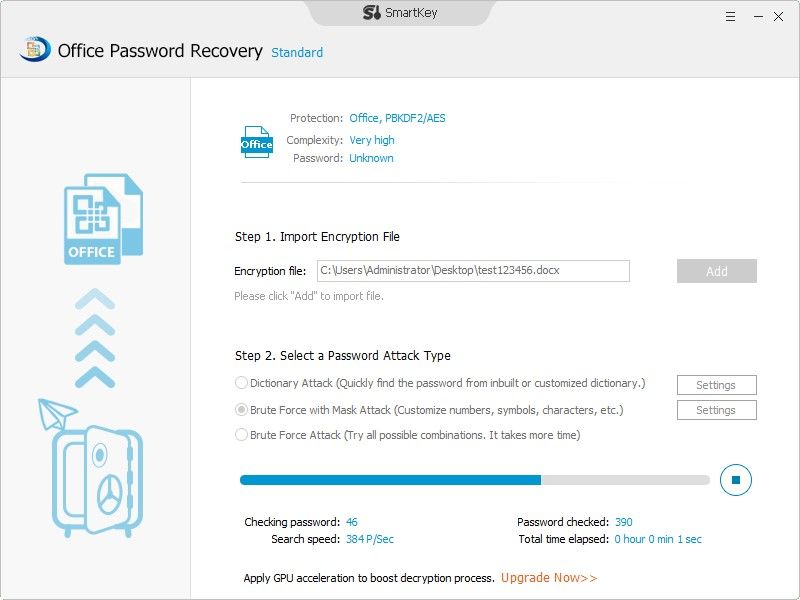 office password cracker