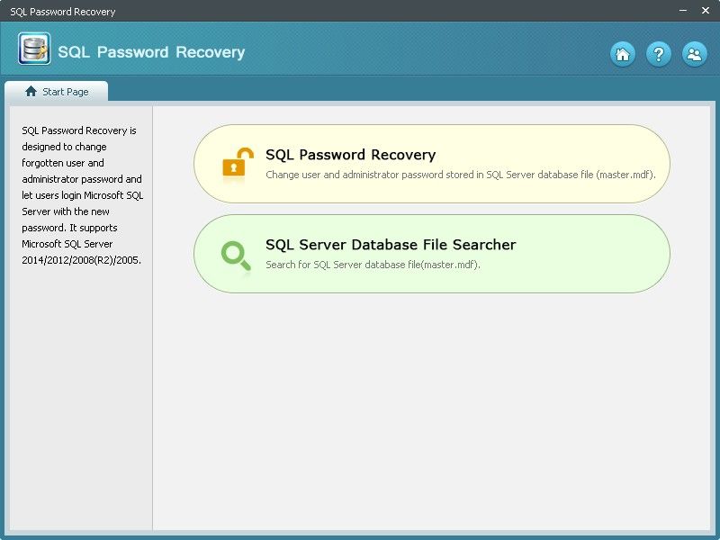 Smartkey sql password recovery guide how to reset sql password