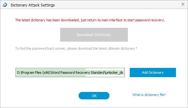 unlock word 2016 document